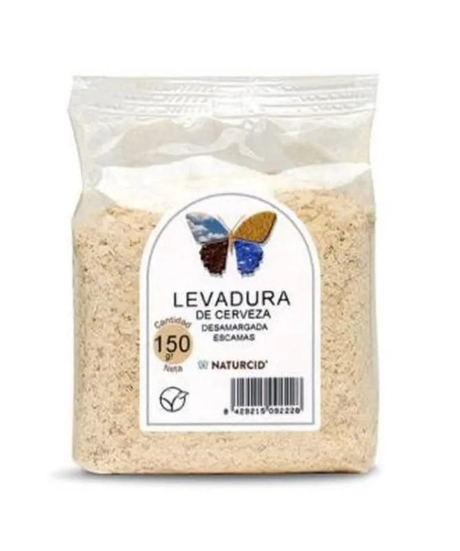 LEVADURA DE CERVEZA DESAMARGADA 150GR – foto del producto levadura cerveza desamargada