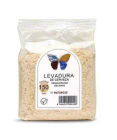 LEVADURA DE CERVEZA DESAMARGADA 150GR – foto del producto levadura cerveza desamargada
