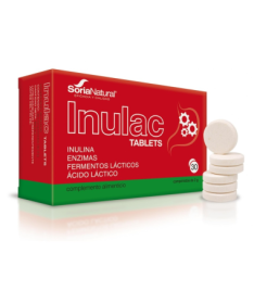 INULAC TABLETAS 30COMP – foto del producto piña ácido sal