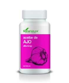 ACEITE DE AJO ALLIUMCAP 150PERLAS – foto del producto aceite ajo alliumcap