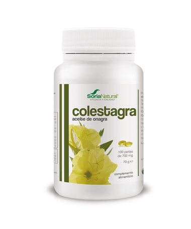 ACEITE DE ONAGRA COLESTAGRA 100PERLAS – foto del producto aceite onagra colestagra