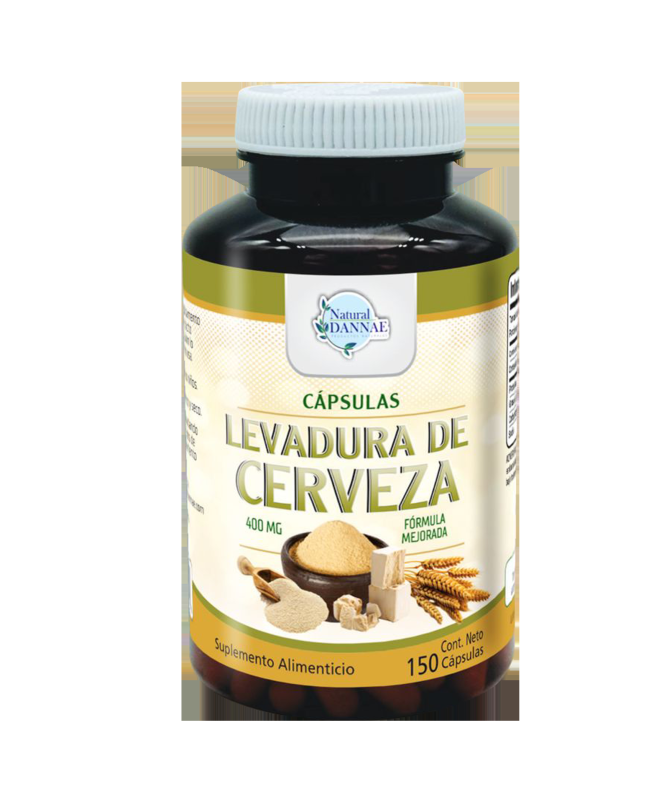 LEVADURA DE CERVEZA 500COMP – foto del producto levadura cerveza 500comp