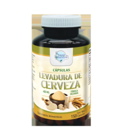LEVADURA DE CERVEZA 500COMP – foto del producto levadura cerveza 500comp