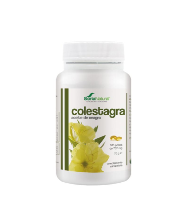ACEITE DE ONAGRA COLESTAGRA 500PERLAS – foto del producto aceite onagra colestagra
