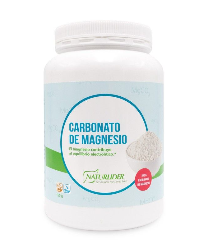 CARBONATO MAGNESIO 150GR – foto del producto carbonato magnesio 150gr