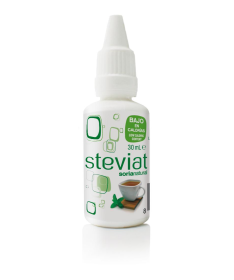 STEVIAT EDULCORANTE 30ML – foto del producto edulcorante steviat 30ml