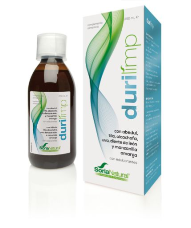 DURILIMP 250ML – foto del producto extracto fluido 192