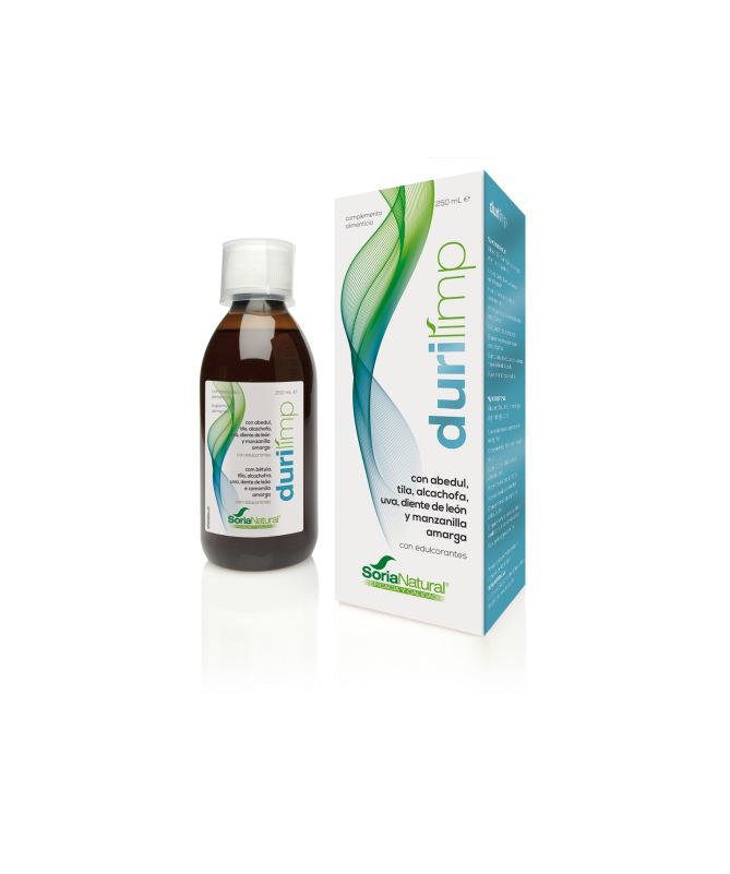 DURILIMP 250ML – foto del producto extracto fluido 192