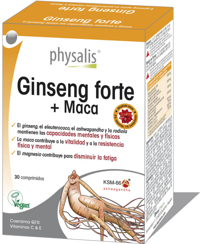 PRECUTES 60COMP – foto del producto extracto seco raíz