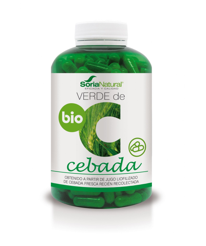 VERDE DE CEBADA 240CAP – foto del producto cebada hoja 250