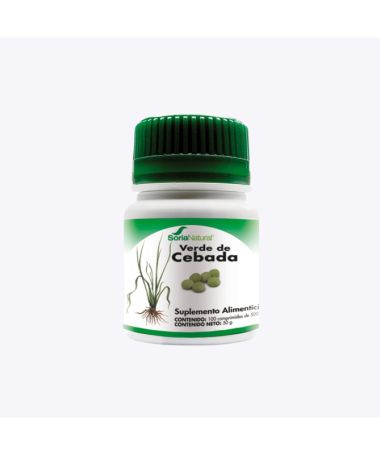 VERDE DE CEBADA 80CAP – foto del producto cebada hoja 250