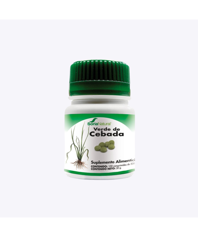 VERDE DE CEBADA 80CAP – foto del producto cebada hoja 250