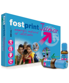 FOST PRINT JUNIOR FRESA 20VIALES NUEVA FORMULA – foto del producto vit ácido vitamina