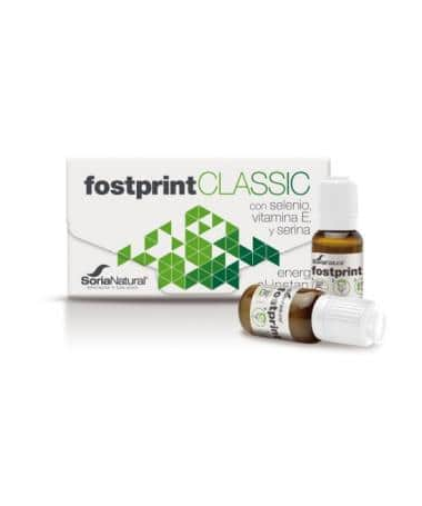 FOST PRINT CLASSIC 20VIALES NUEVA FORMULA – foto del producto vit ácido vitamina