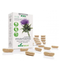 CAP S 11 CARDO MARIANO XXI 30CAP – foto del producto cardo mariano cap