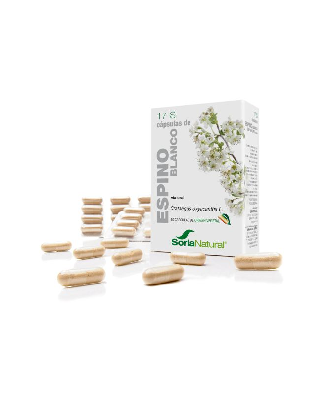 CAP S 17 ESPINO BLANCO XXI 30CAP – foto del producto espino blanco cap