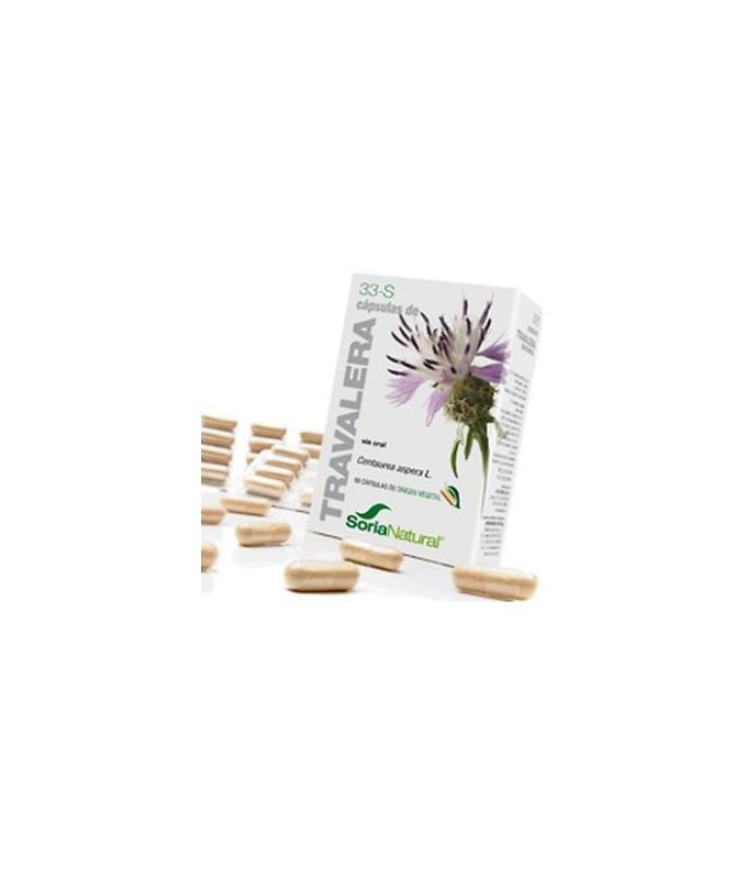 CAP S 33 TRAVALERA XXI 30CAP – foto del producto travalera cap xxi