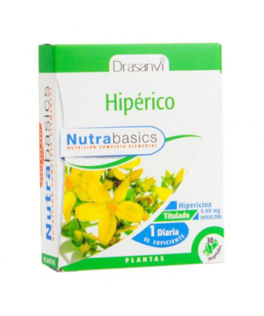 CAP S 37 HIPERICO XXI 30CAP – foto del producto cap hiperico xxi