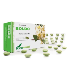 BOLDO 60COMP – foto del producto boldo estabilizante peumus
