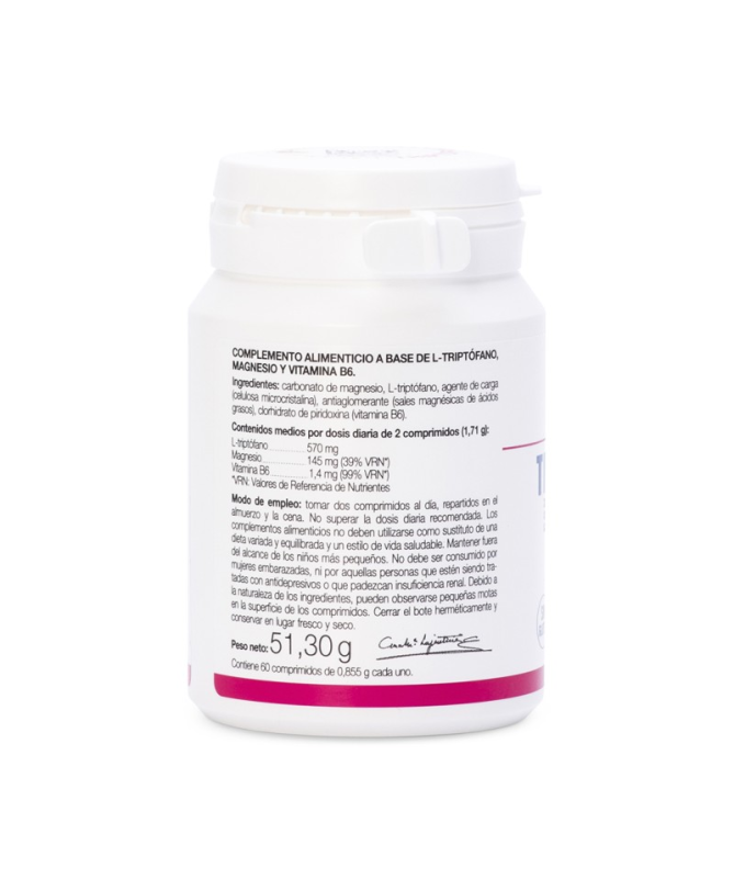 VITAMINA B6 60 COMP – foto del producto tienes contacta nuestro