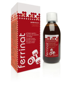 FERRINAT 250 ML – foto del producto vitamina ferrinat 250