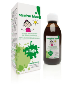 A RESPIRAR BIEN NI ATS JARABE 150ML – foto del producto infusión hoja drosera