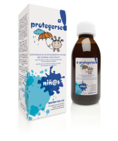 A PROTEGERSE NI ATS JARABE 150ML – foto del producto vitamina concentrado protegerse