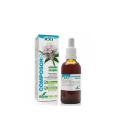 COMPOSOR 05 SEDANER COMPLEX XXI 50ML – foto del producto extracto liofilizado fluido