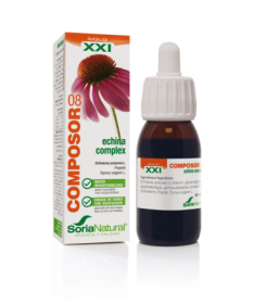 COMPOSOR 08 ECHINA COMPLEX XXI 50ML – foto del producto extracto ciclodextrinas composor