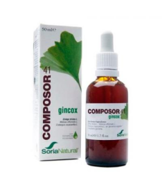 COMPOSOR 41 GINCOX COMPLEX XXI 50ML – foto del producto extracto fluido ciclodextrinas