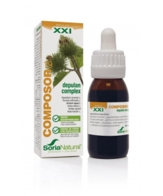 COMPOSOR 19 DEPULAN COMPLEX XXI 50ML – foto del producto extracto liofilizado ciclodextrinas