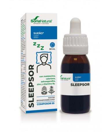 COMPOSOR 55 SLEEPSOR 50 ML – foto del producto tienes contacta nuestro