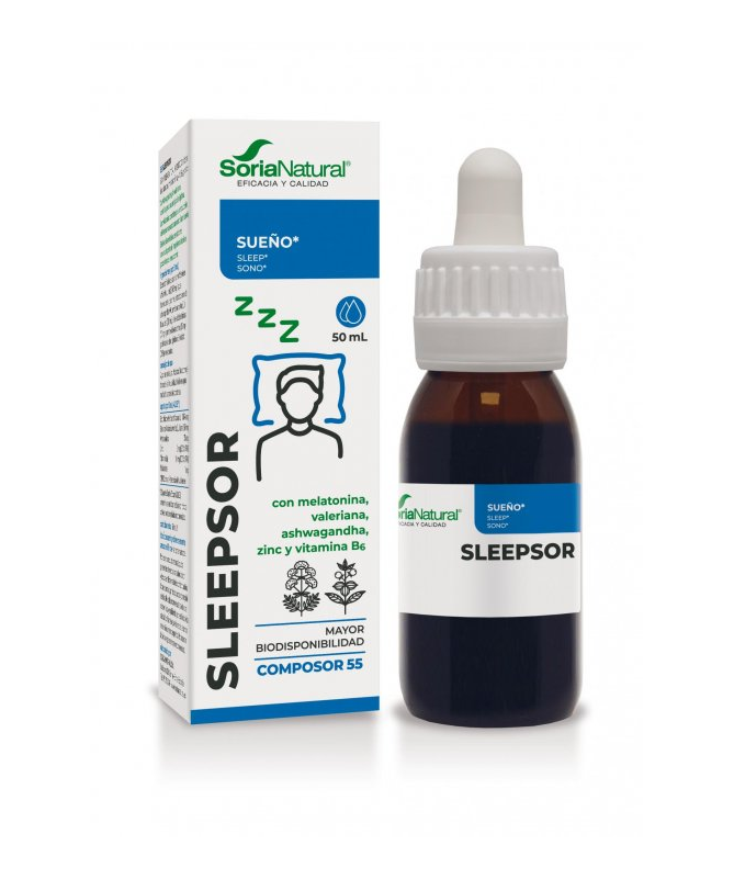 COMPOSOR 55 SLEEPSOR 50 ML – foto del producto tienes contacta nuestro