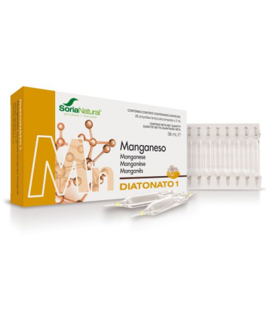 DIATONATO 1 MANGANESO 28VIALES – foto del producto manganeso diatonato 28viales