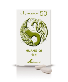 CHINASOR 50 HUANG QI 30COMP – foto del producto extracto seco astrágalo