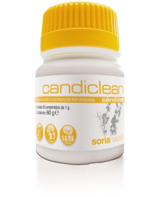 CANDICLEAN CANDIDAS 60COMP – foto del producto aceite esencial candiclean