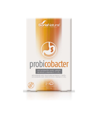 PROBICOBACTER 21COMP – foto del producto vit estabilizante probicobacter