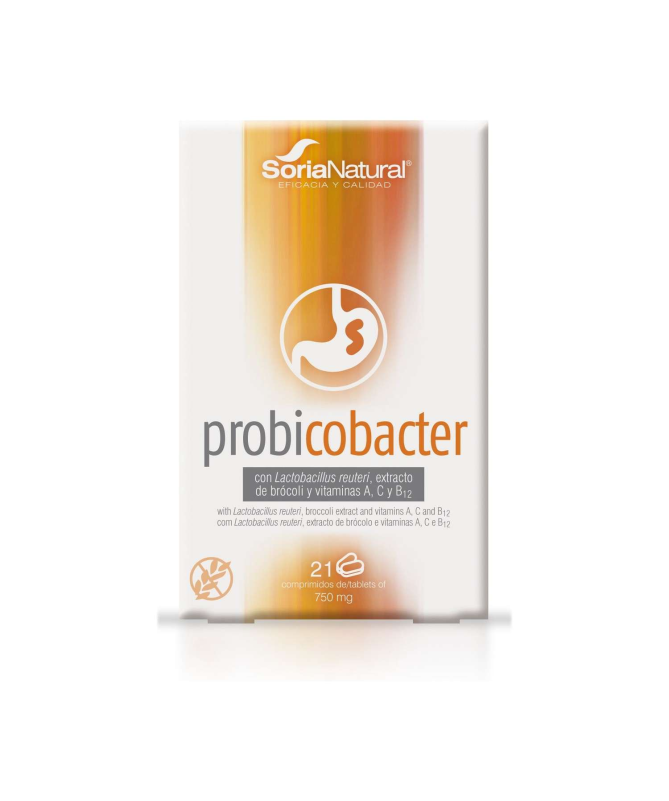 PROBICOBACTER 21COMP – foto del producto vit estabilizante probicobacter