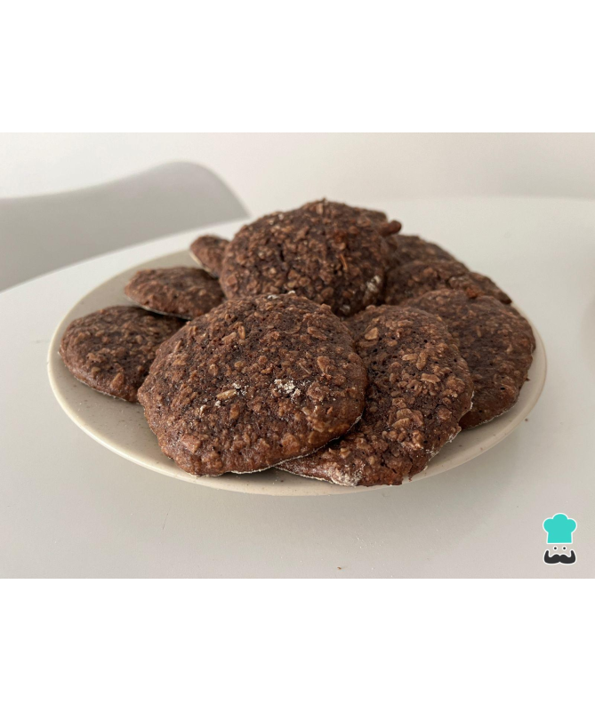 GALLETAS DE AVENA CON CACAO NARANJA 200GR BIO SG – foto del producto valor avena cacao