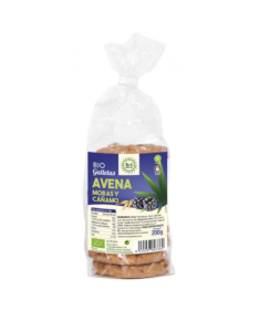 GALLETAS DE AVENA 200GR BIO SG VEGAN – foto del producto valor avena soja