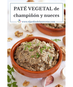 PATE VEGETAL DE CHAMPI ON 2UDSX50GR BIO – foto del producto pate vegetal champi