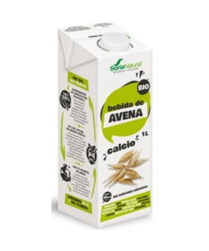 SORIA NATURAL BEBIDA VEGETAL DE AVENA 1LT 6UDS BIO – foto del producto tienes contacta nuestro