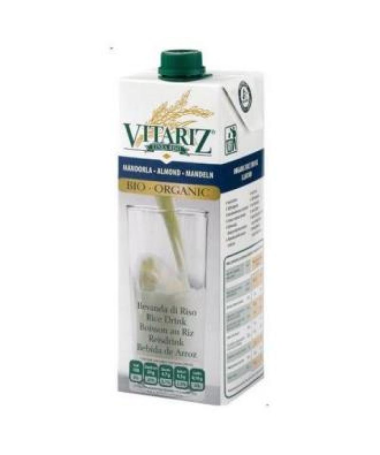 BEBIDA VEGETAL DE ARROZ 1LT 6UDS BIO SG VEGAN – foto del producto arroz bebida vegetal