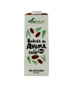 BEBIDA VEGETAL DE AVENA CON CACAO 1LT 6UDS BIO S A – foto del producto valor avena cacao