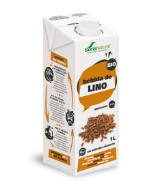 BEBIDA VEGETAL DE LINO 1LT 6UDS BIO S A – foto del producto lino bebida vegetal