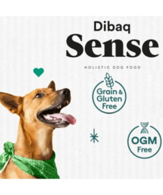 DIBAQ SENSE CORDERO PERRO ADULTO MINI 6KG SG – foto del producto cordero sulfato naturales