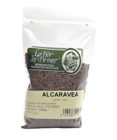 ALCARAVEA SEMILLA 50 GR – foto del producto tienes contacta nuestro