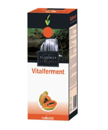 VITALFERMENT PAPAYA FERMENTADA 250ML – foto del producto papaya fermentada gel