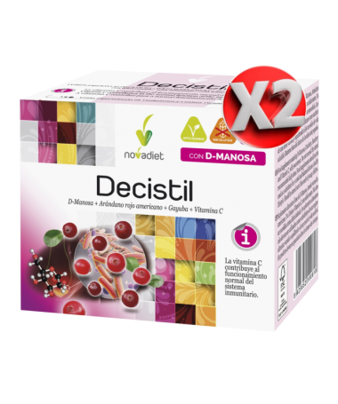 DECISTIL 15SBRS – foto del producto manosa arándano rojo