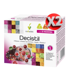 DECISTIL 15SBRS – foto del producto manosa arándano rojo